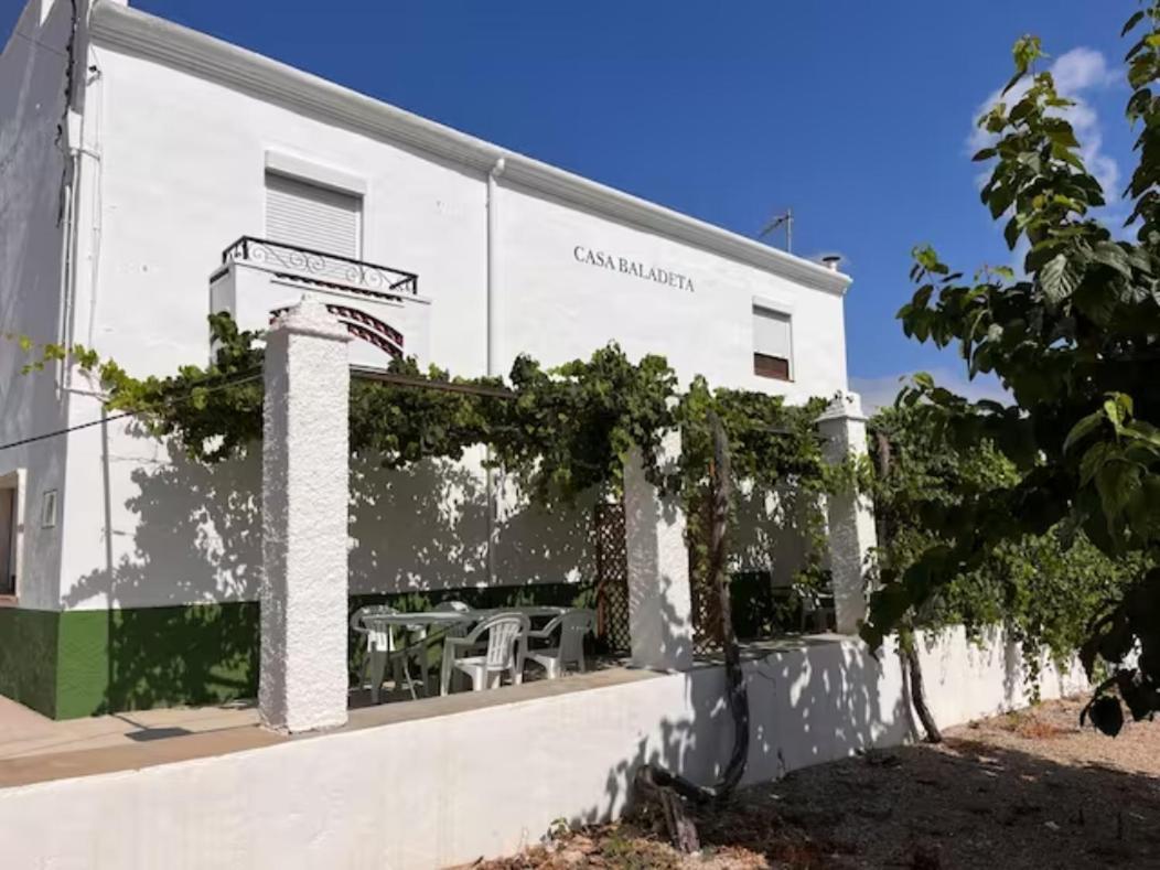 Casa Tenca Sant Jaume d'Enveja Exteriör bild
